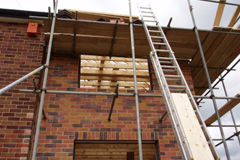 multiple storey extensions Gowdall