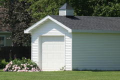 Gowdall outbuilding construction costs
