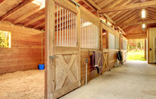 Gowdall stable construction leads